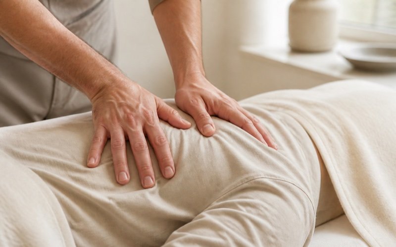 Signature Deep Tissue