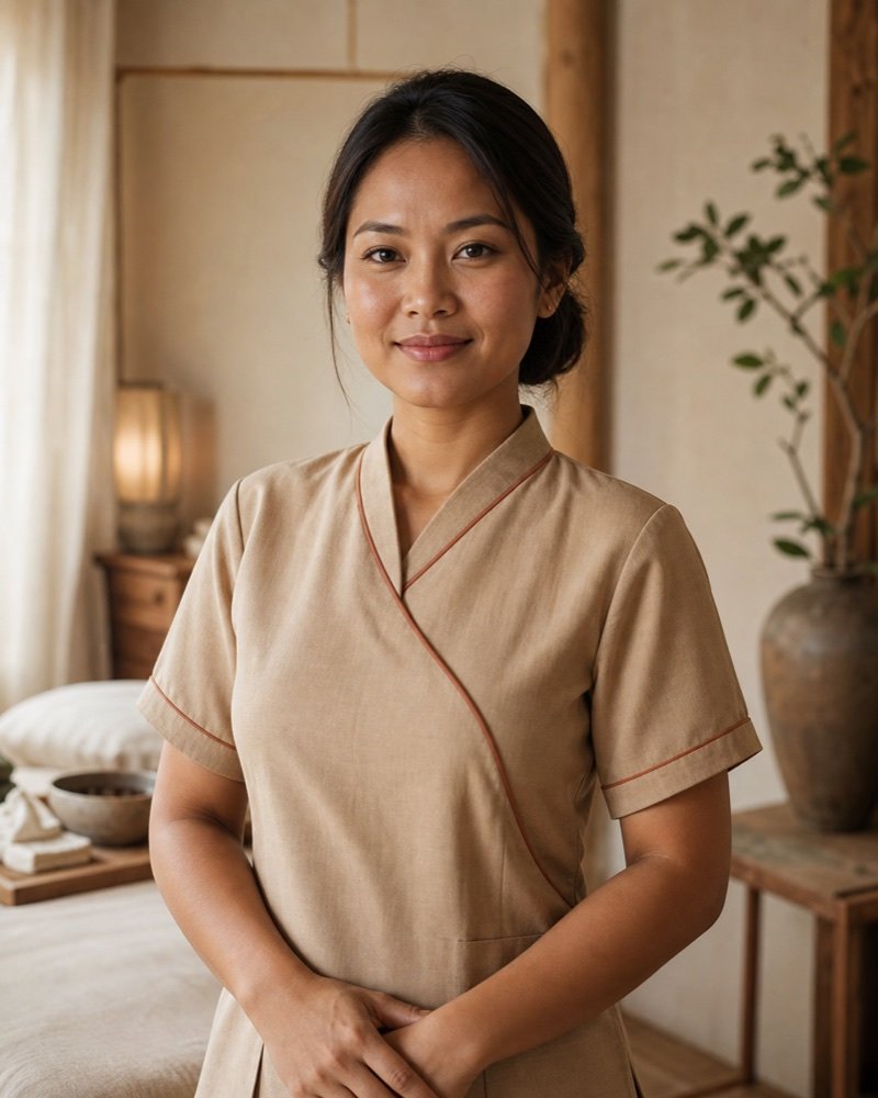 Portrait of narra