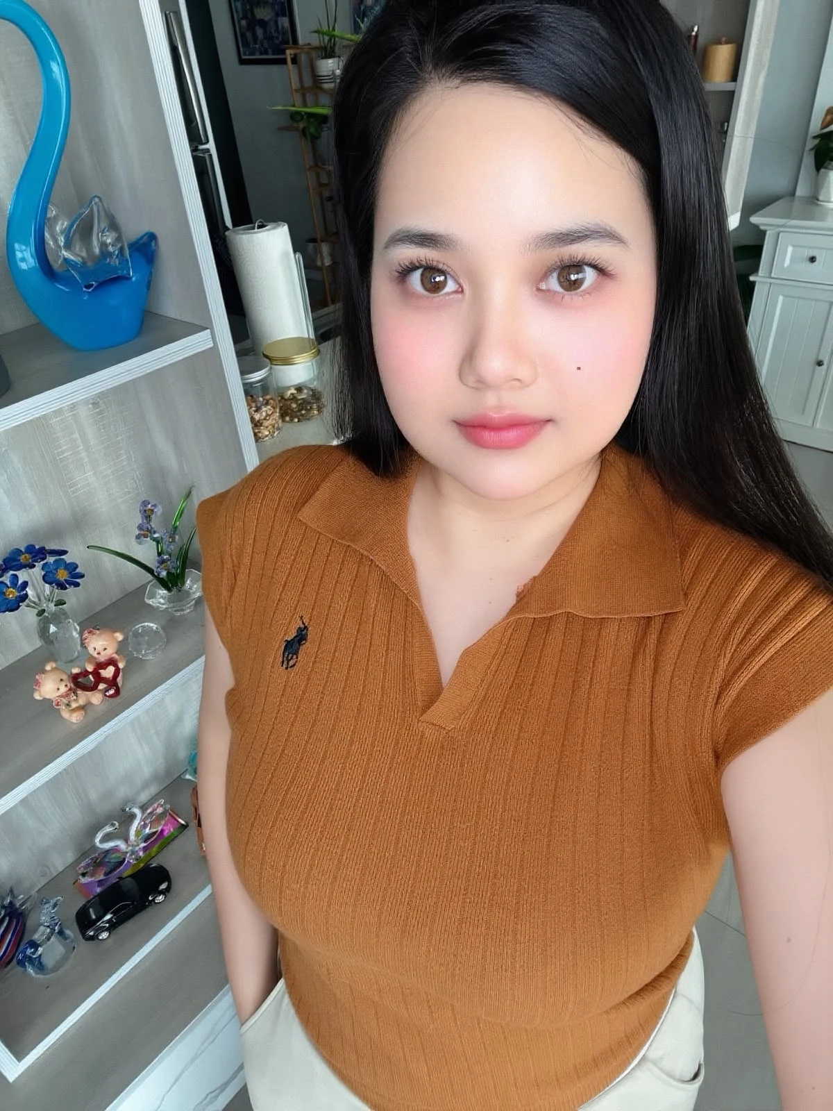 Portrait of Candy, Swedish · Hot Stone therapist